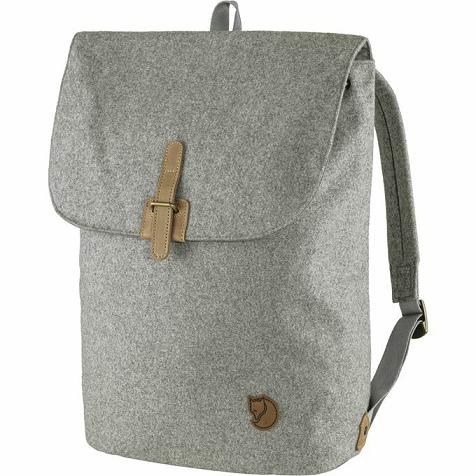 Fjallraven Norrvåge Hátizsák Budapest - Szürke Táska Szürke FRS106532